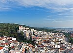 Thessaloniki Agios Pavlos from Pyrgos Aliseos